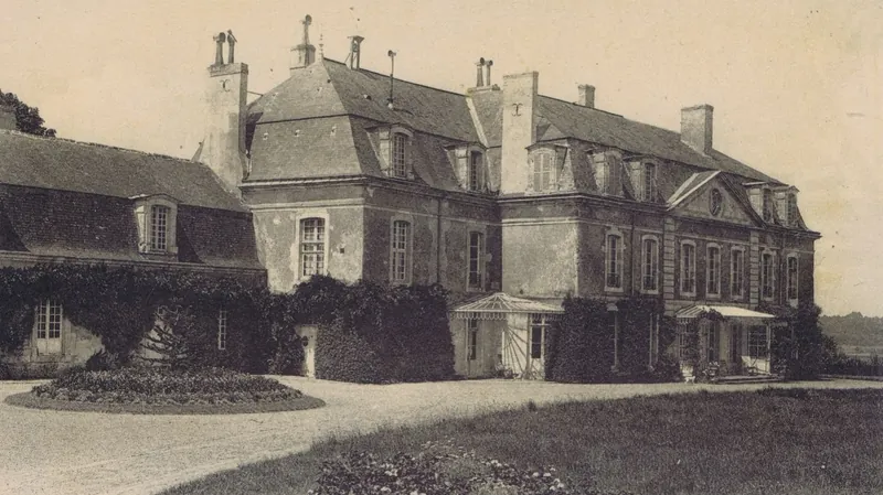 Château de Chêne-de-Cœur