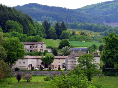 Château de Chénelette