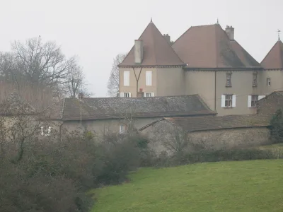 Château de Chevagny-les-Chevrières