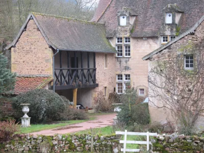 Château de Chevannes