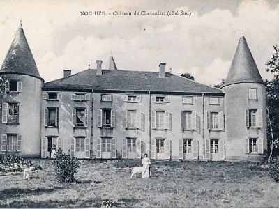 Château de Chevenizet