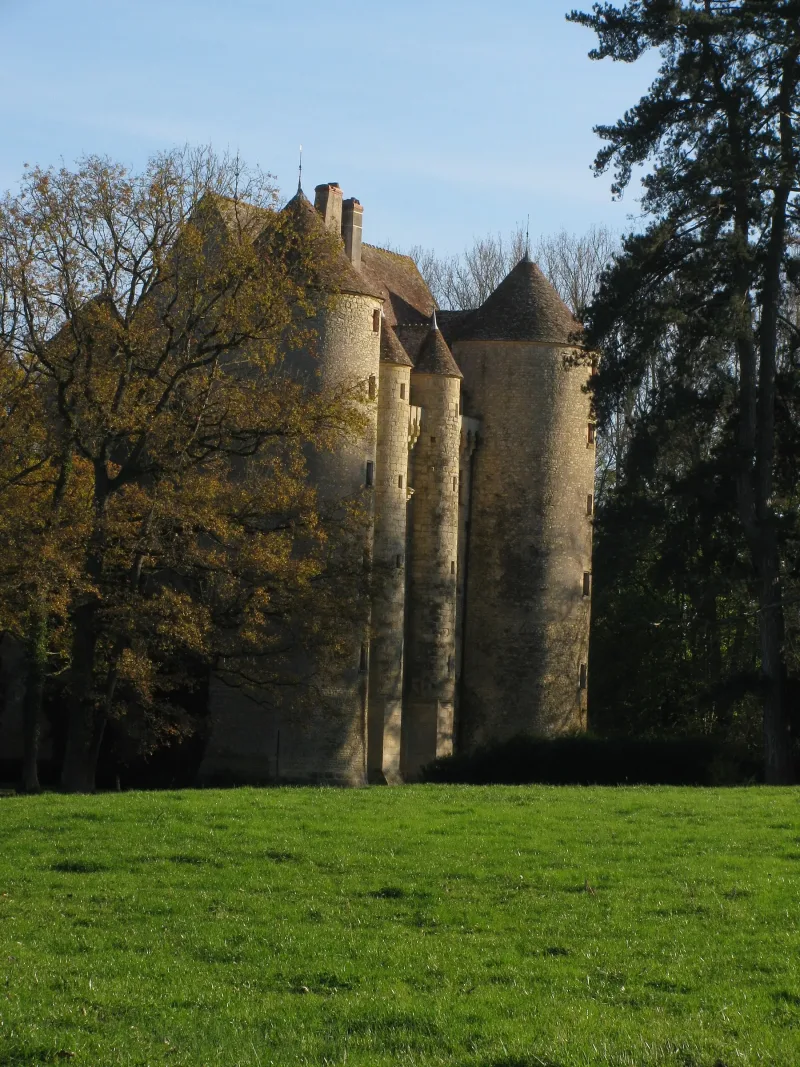 Château de Chevenon