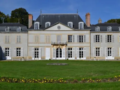 Château de Chevilly
