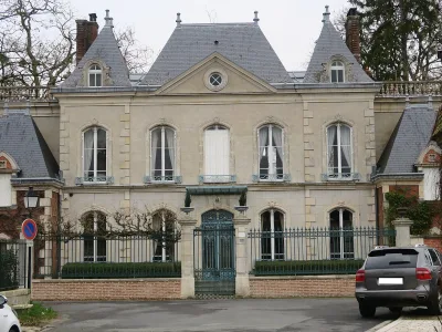 Château de Chevrières