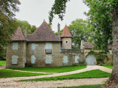 Château de Chevroz