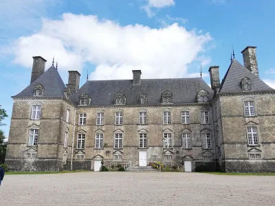 Château de Chiffrevast
