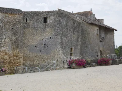 Château de Chiré-en-Montreuil