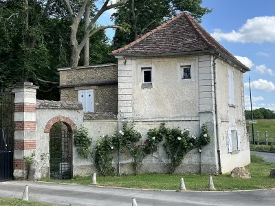 Château de Choigny