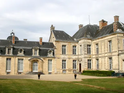 Château de Cirey