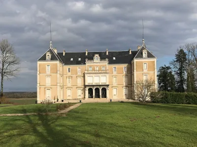 Château de Clairvans
