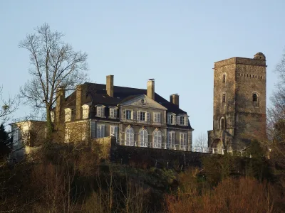 Château de Coarraze