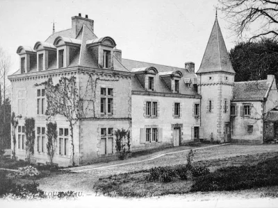 Château de Coëtmen-Trojoa
