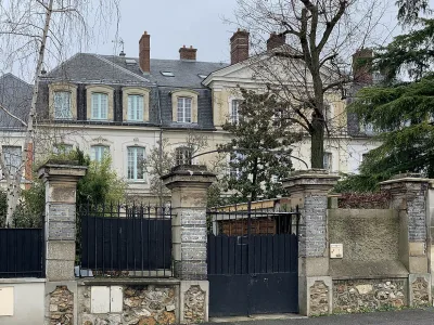 Château de Cœuilly