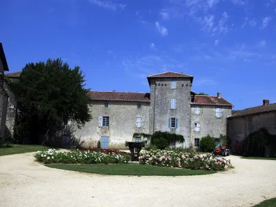 Château de Cognac
