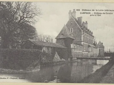 Château de Coislin