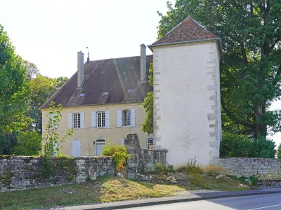 Château de Colombe-lès-Vesoul