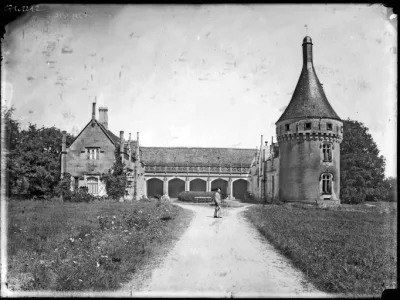 Château de Comacre