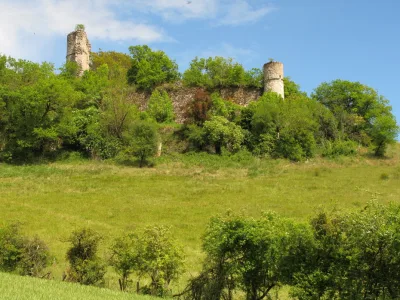 Château de Combefa