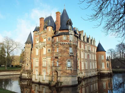 Château de Combreux