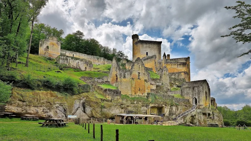 Château de Commarque