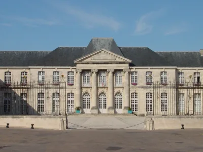 Château de Commercy