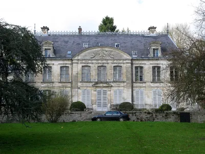 Château de Contay