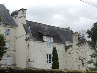Château de Contebault