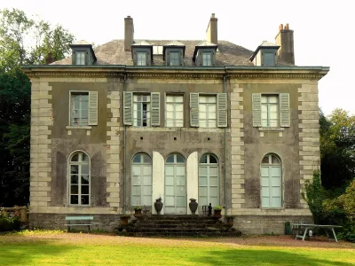 Château de Conteval