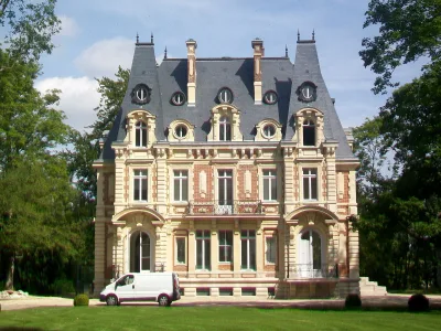 Château de Conti