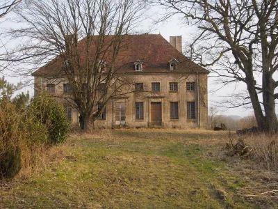 Château de Contréglise
