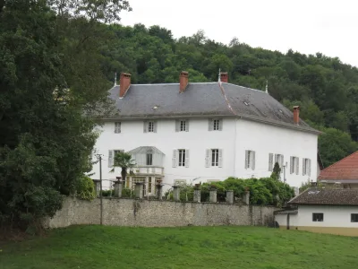 Château de Conzié