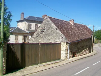 Château de Copierres