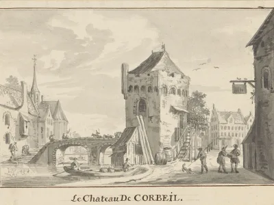 Château de Corbeilles
