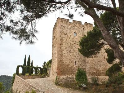 Château de Corbère