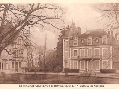 Château de Corcelle