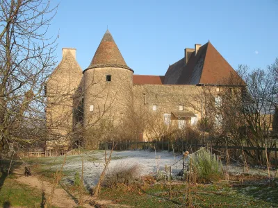Château de Corcelle