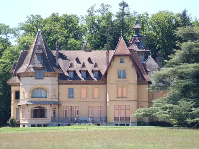 Château de Corcelles