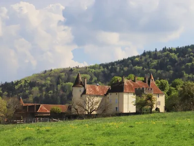 Château de Corcheval
