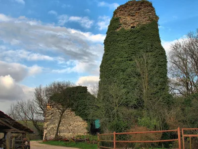 Château de Corcondray