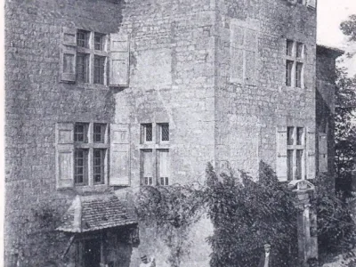 Château de Corduriès