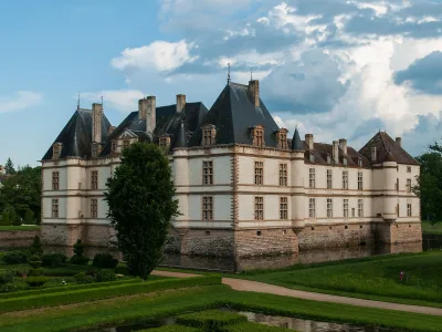 Château de Cormatin