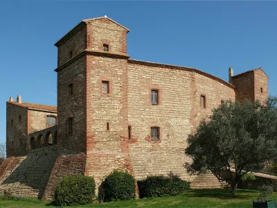 Château de Corneilla-del-Vercol