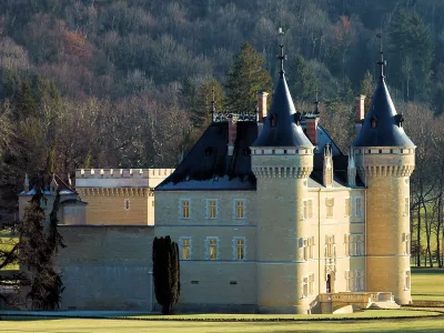 Château de Cornod