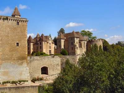 Château de Couches