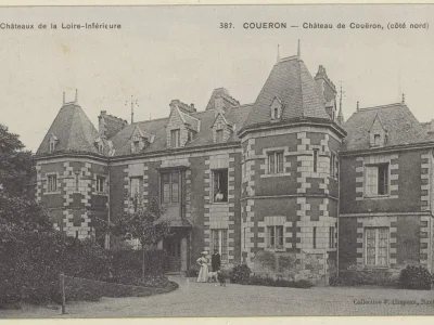 Château de Couëron