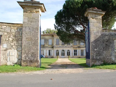 Château de Couloumey