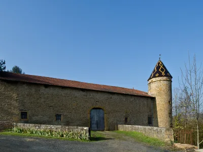 Château de Courbeville