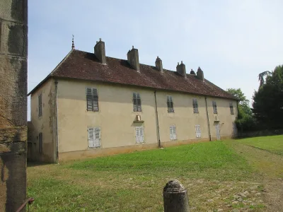 Château de Courbouzon