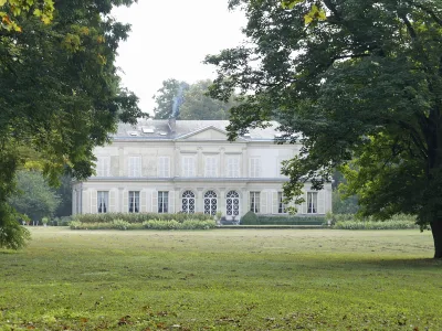 Château de Courcelles