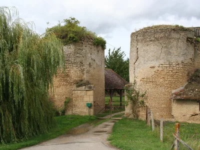 Château de Courcy